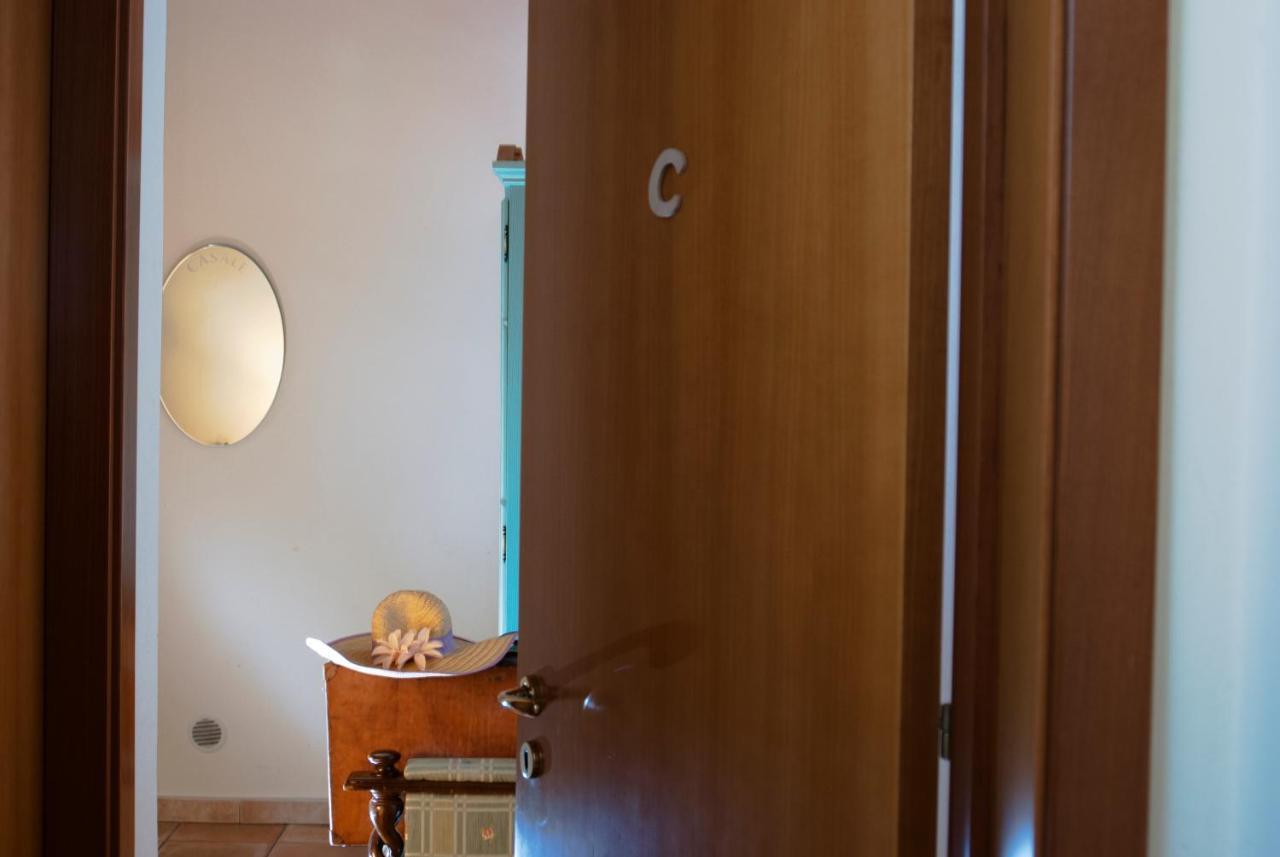 Agriturismo Al Casale دونافوغاتا المظهر الخارجي الصورة