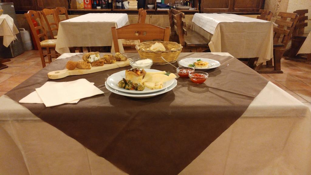 Agriturismo Al Casale دونافوغاتا المظهر الخارجي الصورة