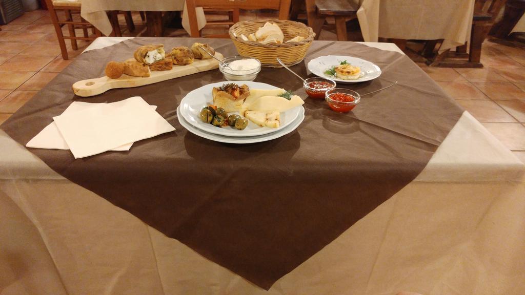 Agriturismo Al Casale دونافوغاتا المظهر الخارجي الصورة