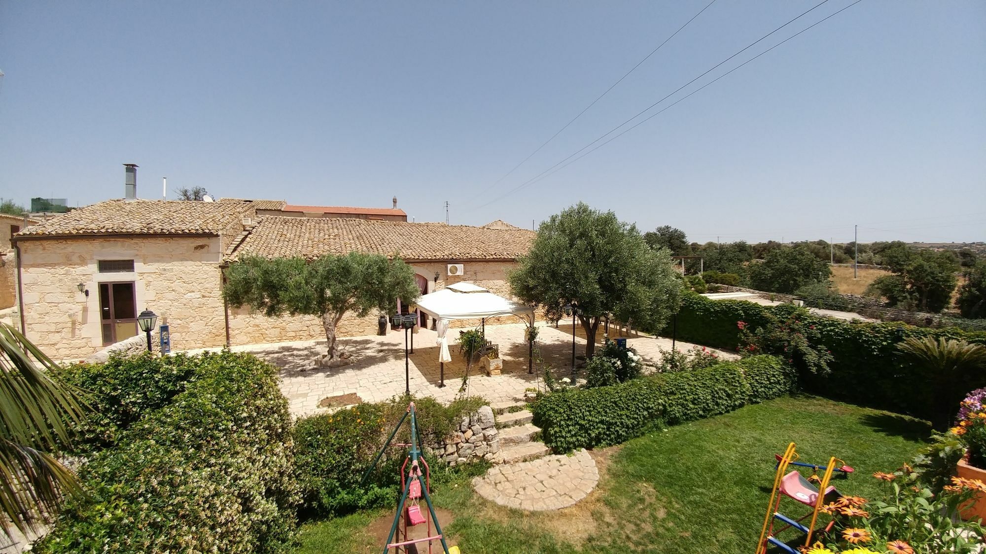 Agriturismo Al Casale دونافوغاتا المظهر الخارجي الصورة
